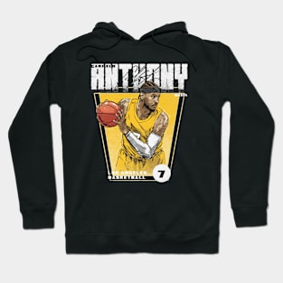 carmelo anthony premiere Hoodie